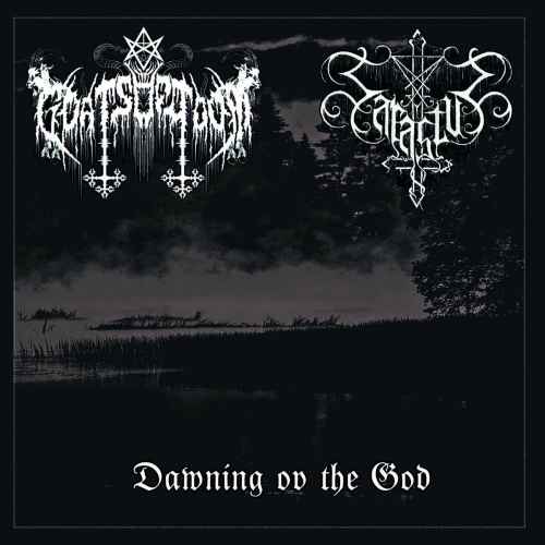 GOATS OF DOOM / SARASTUS - Dawning ov the God CD
